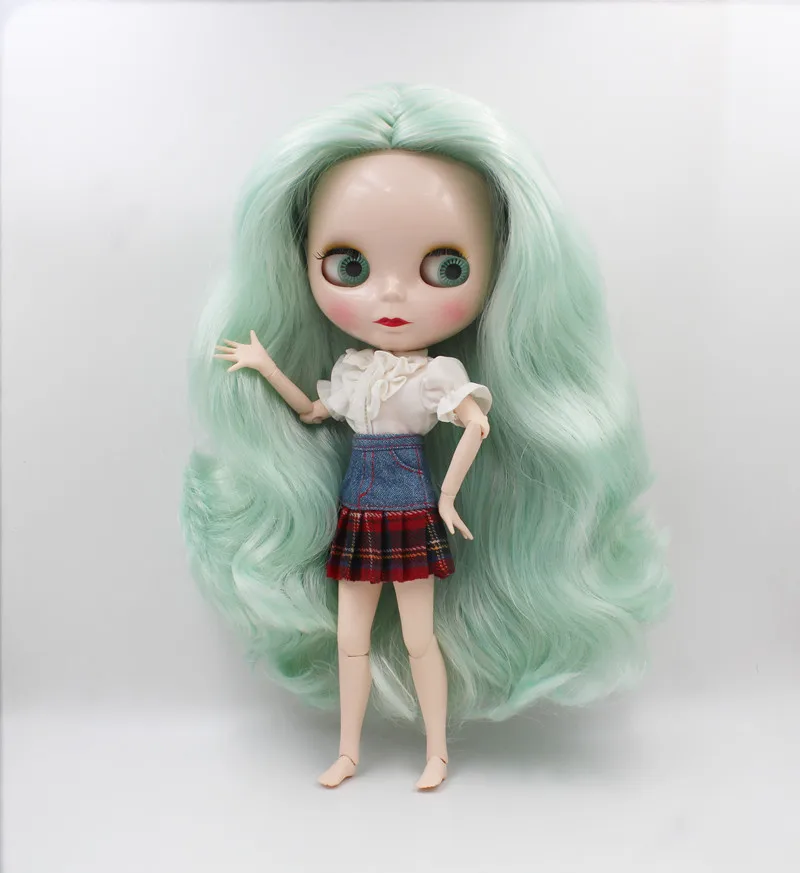 Blygirl.Blyth doll,One-sixth of the nude doll, 19 joint body, the new doll, can give her clothes and make up