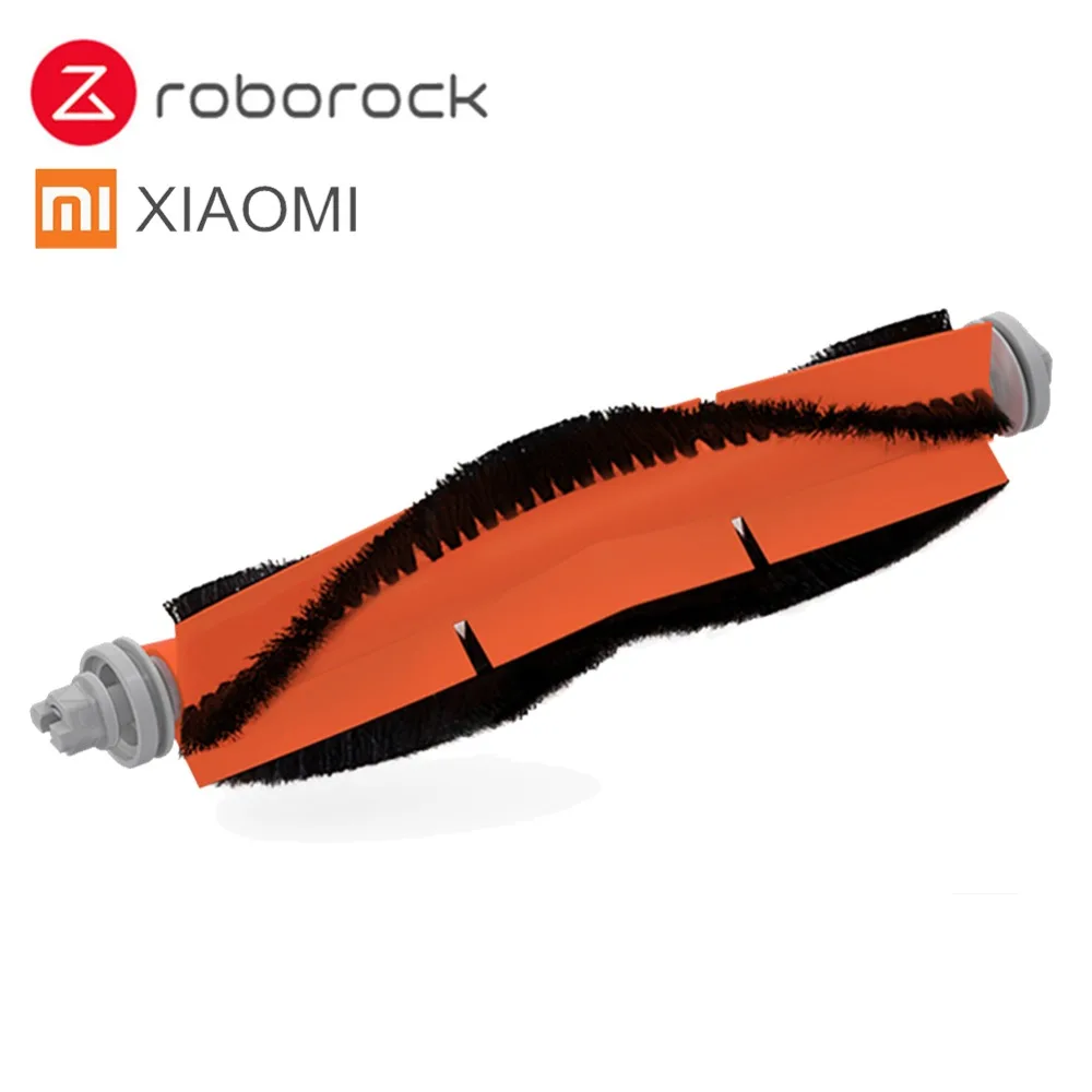 1Set/3Pcs Suitable for Xiaomi Robot Vacuum Cleaner roborock Spare Parts Kits Side Brushes HEPA Filter Roller brush replacement