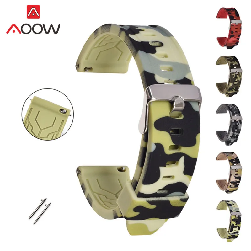 Soft Silicone Watch… - image