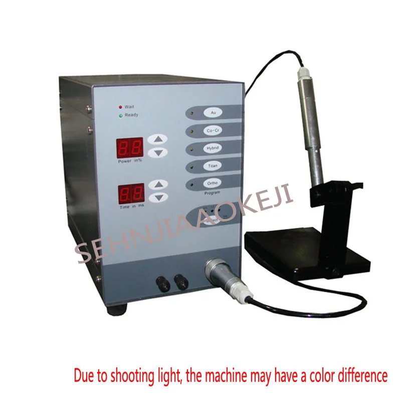 Pulse argon arc welding machine 100W Digital control touch repair argon arc pulse argon 220V/50HZ arc welding machine