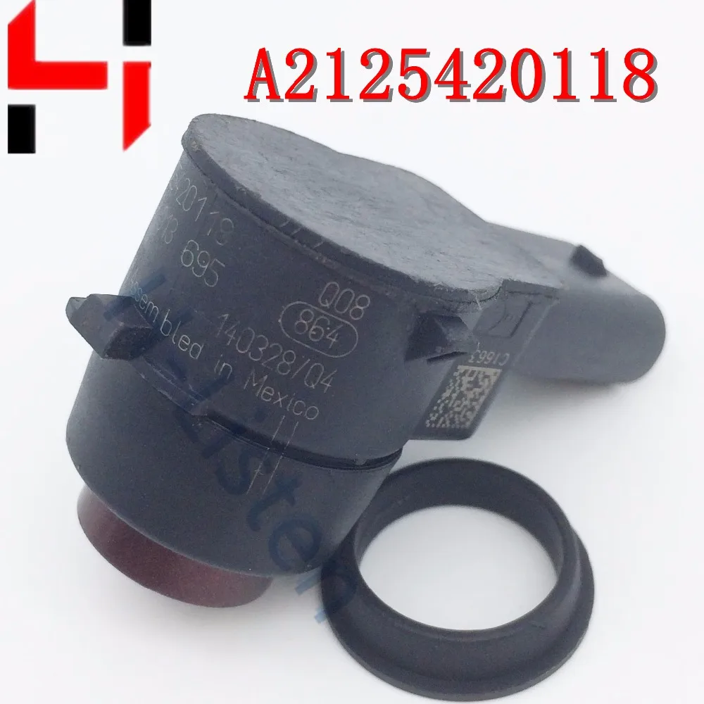 (10pcs)Parking PDC Sensor A2125420118 2125420118 Reversing Radar For A B C E S CLS Class C250 C350 E300 E350 S350 S600