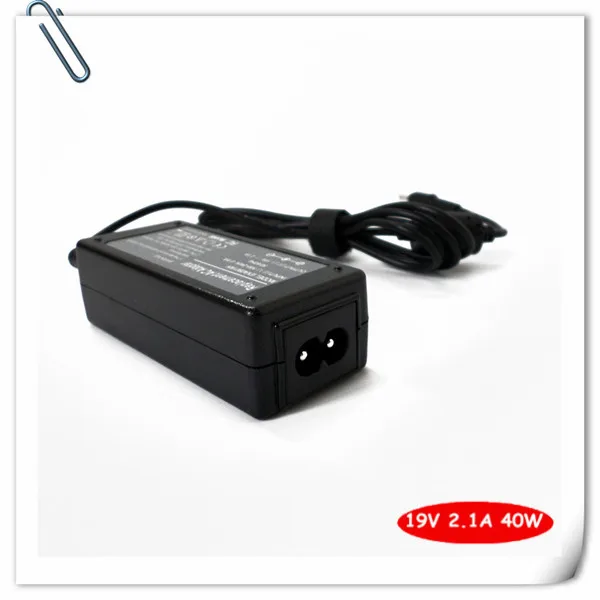 Notebook AC ADAPTER BATTERY CHARGER for Samsung AD-4019 ADP-40MH AB AD-4019P PA-1400-14 Laptop Power Supply Cord 19V 2.1A 40W