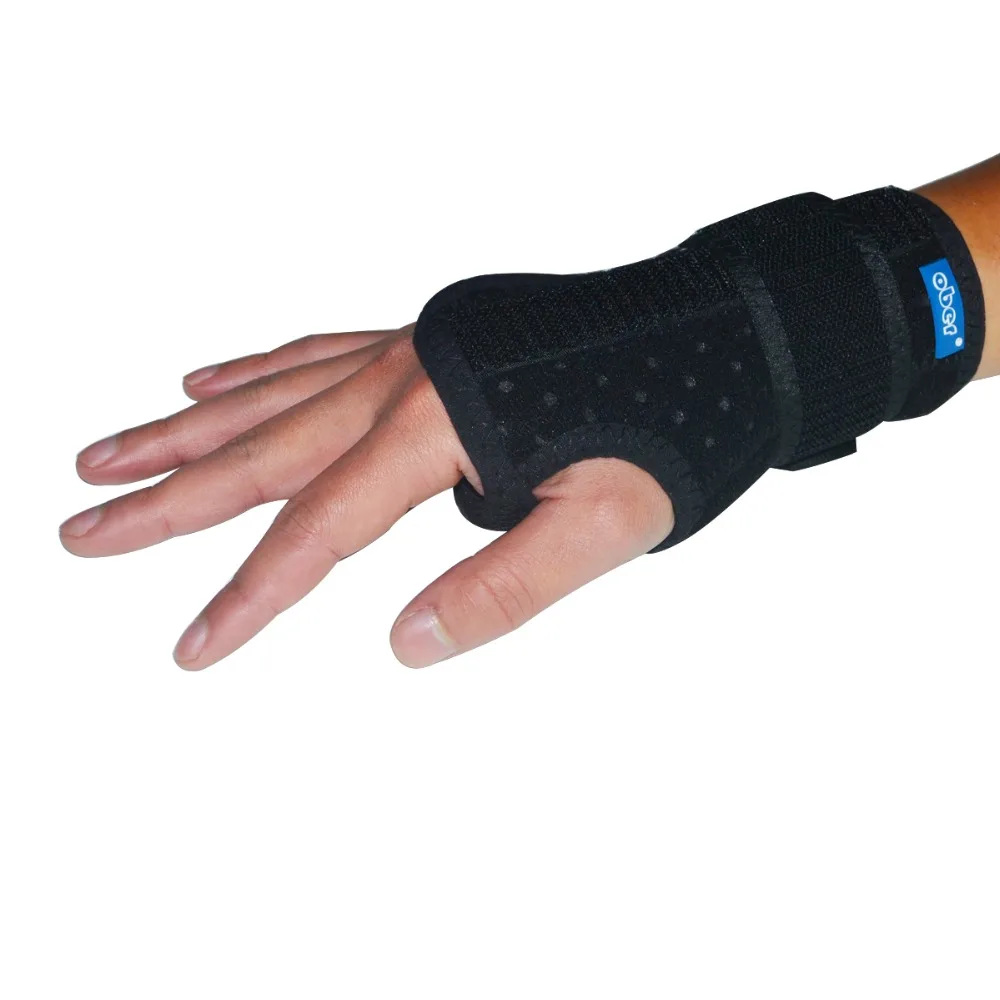 

1Pc Adjustable Wrist Protection Wrap Wrist Support & Corrector For Carpal Tunnel Wristband Arthritis Recovery WO-23C For Right