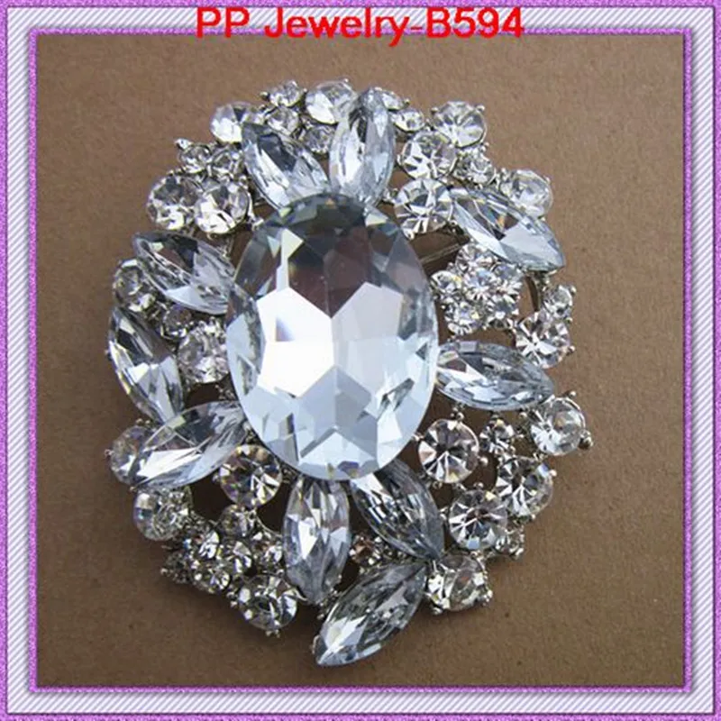 enorme vidro rhinestone cristal casamento nupcial bonquet broche luxy mulheres traje acessorios pecas lote 01