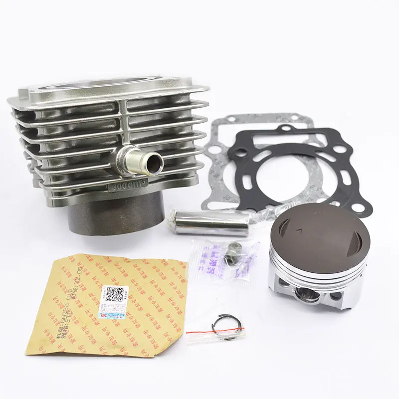 

Motorcycle Cylinder Kit 72mm Bore For LIFAN CG300 CG 300 300cc UITRALCOLD Engine Spare Parts