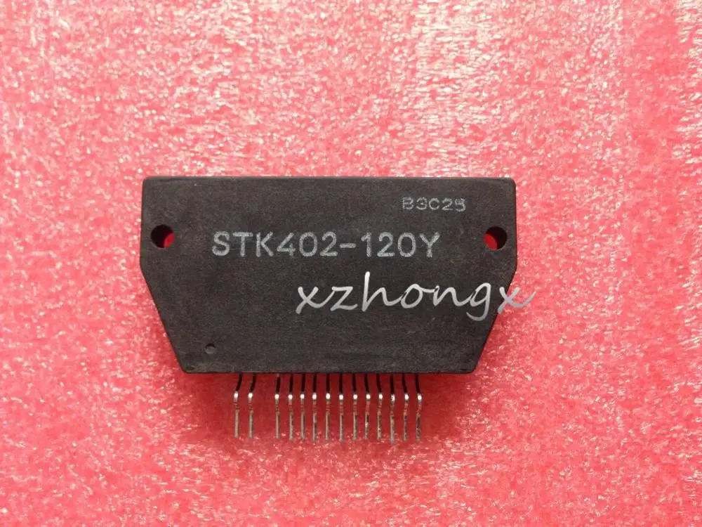 STK402-120Y STK402-120