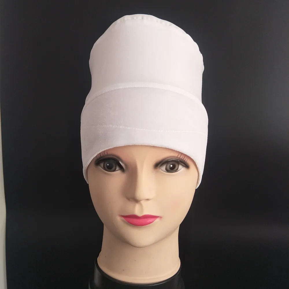 Tichel Volumizer pour tenir les écharpes, Turban avec volume, Nouveau