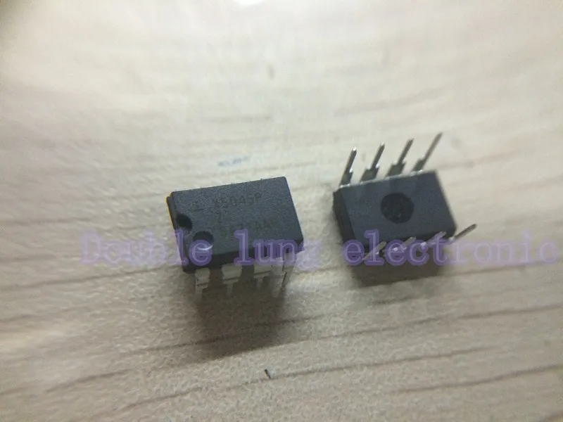 

10PCS/LOT X5045PZ X5045P IC SUPERVISOR CPU 4K EE 8-DIP