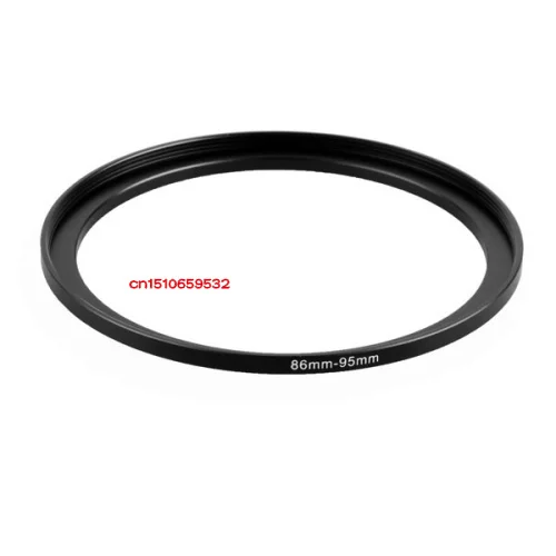 Camera 86-95 MM 86 MM-95 MM 86 95 Step Up Ring Filter Adapter