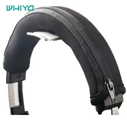 Whiyo 1 pcs of Bumper Head Pads Headbands Cushion Pads for Beyerdynamic DT440 DT770 DT880 DT990 custom one pro Headphones