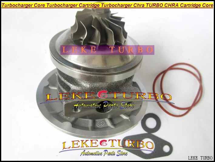 Free Ship Turbocharger Cartridge Turbo Chra GT1549 717345 717345-0002 717345-0001 For Renault Laguna Megane TRAFIC F9Q740 1.9L