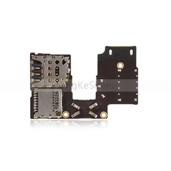 OEM SIM + SD Card Connector Replacement for Motorola Moto G3 XT1548 XT1541 XT1540 XT1550 XT1544 G (3rd gen)