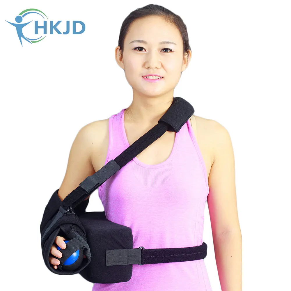 Arm Sling  Shoulder Sling Shoulder Immobiliser Fixed Shoulder Joint In 30 Degrees Of Abduction