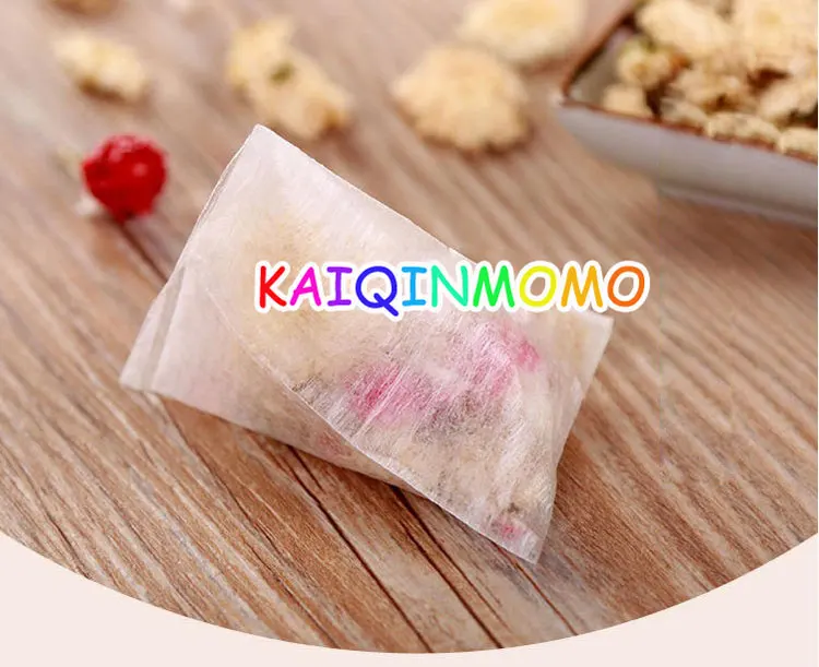 Sachets de thé vides parfumés 5x7CM, 100 pièces/lo... - Grandado