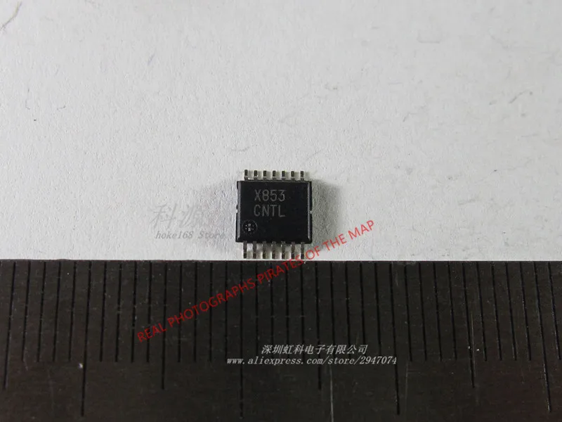 5pcs X853 TSSOP-14 In Stock