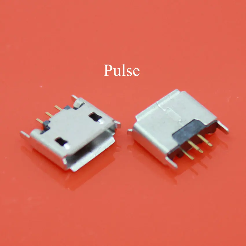 10 Buah/Banyak Daya JBL Flip 3 2 Pulse 2 Bluetooth Speaker WANITA 5 Pin 5pin Jack Micro USB Pengisian port Soket Konektor