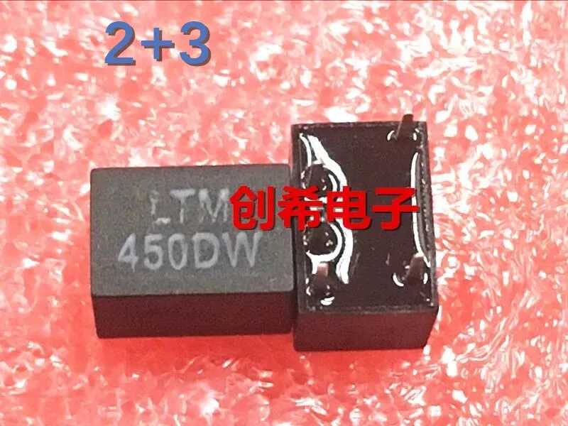 LTM455HW 455HW 455H LTM450DW 450D 450DW LTM455EW 4055EW 455EW LTM 5Pin ceramic filter For communication