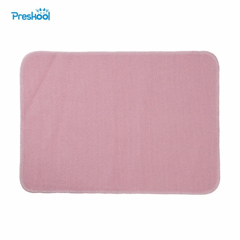 Montessori Baby Kids Toy Operating Mat Blanket Small Size 60*80cm Preschool Training Brinquedos Juguets