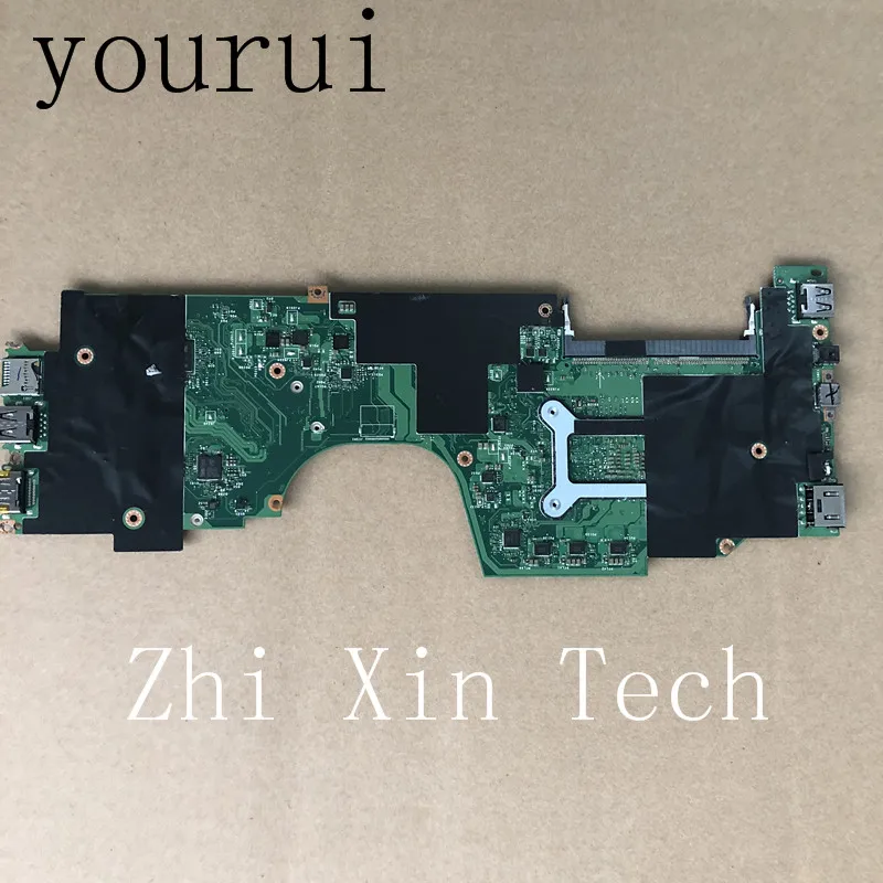 yourui For Lenovo Yoga 270 370 Laptop Motherboard With i7-7500u Processor CIZS1 LA-E291P DDR4 Test all functions 100%