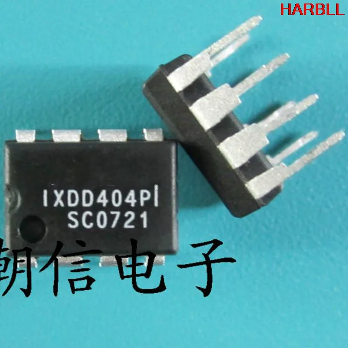 

10Pcs IXDD404PI(IXDD404P1)"DIP-8" New