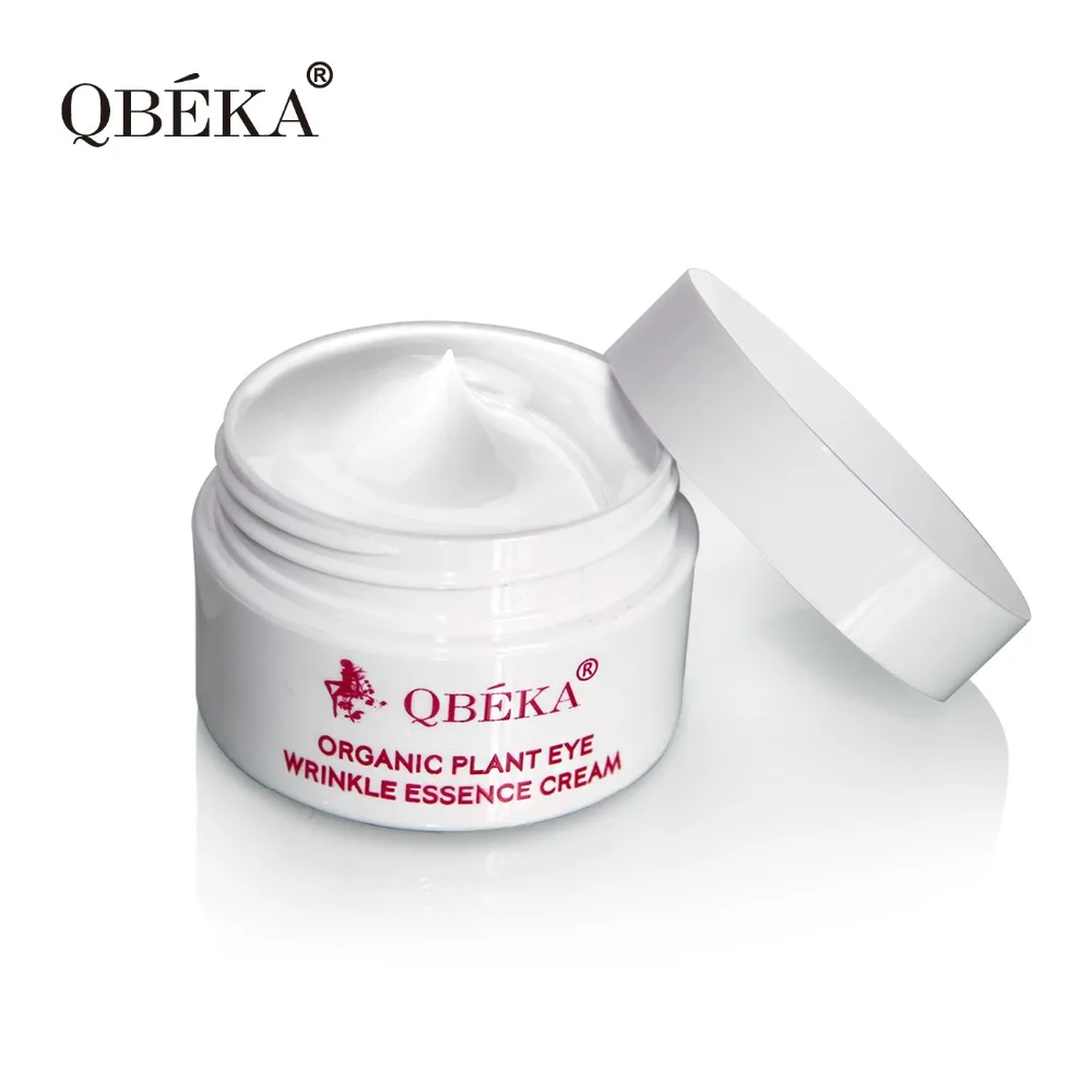 Skin Firming Organic Eye Cream Anti Wrinkle Anti Aging Remove Dark Circles for Eyes Bags Under Eyes Lifting