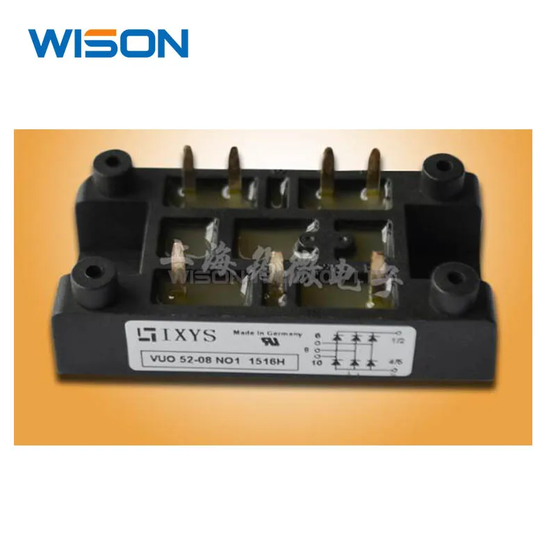 Módulo de VUO52-16NO1, VUO52-08NO1, VUO52-12NO1, VUO52-14NO1, VUO52-18NO1, Envío Gratis