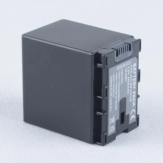 Battery for JVC Everio GZ-GX1, GZ-E10, GZ-E100, GZ-E105, GZ-E15, GZ-E200, GZ-E205, GZ-E300, GZ-E305, GZ-E505 Full HD Camcorder