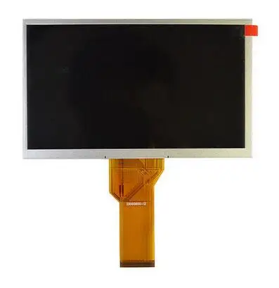 

Original, 7 inch LCD screen AT070TN94 highlight the vehicle navigation screen can be equipped with a touch screen