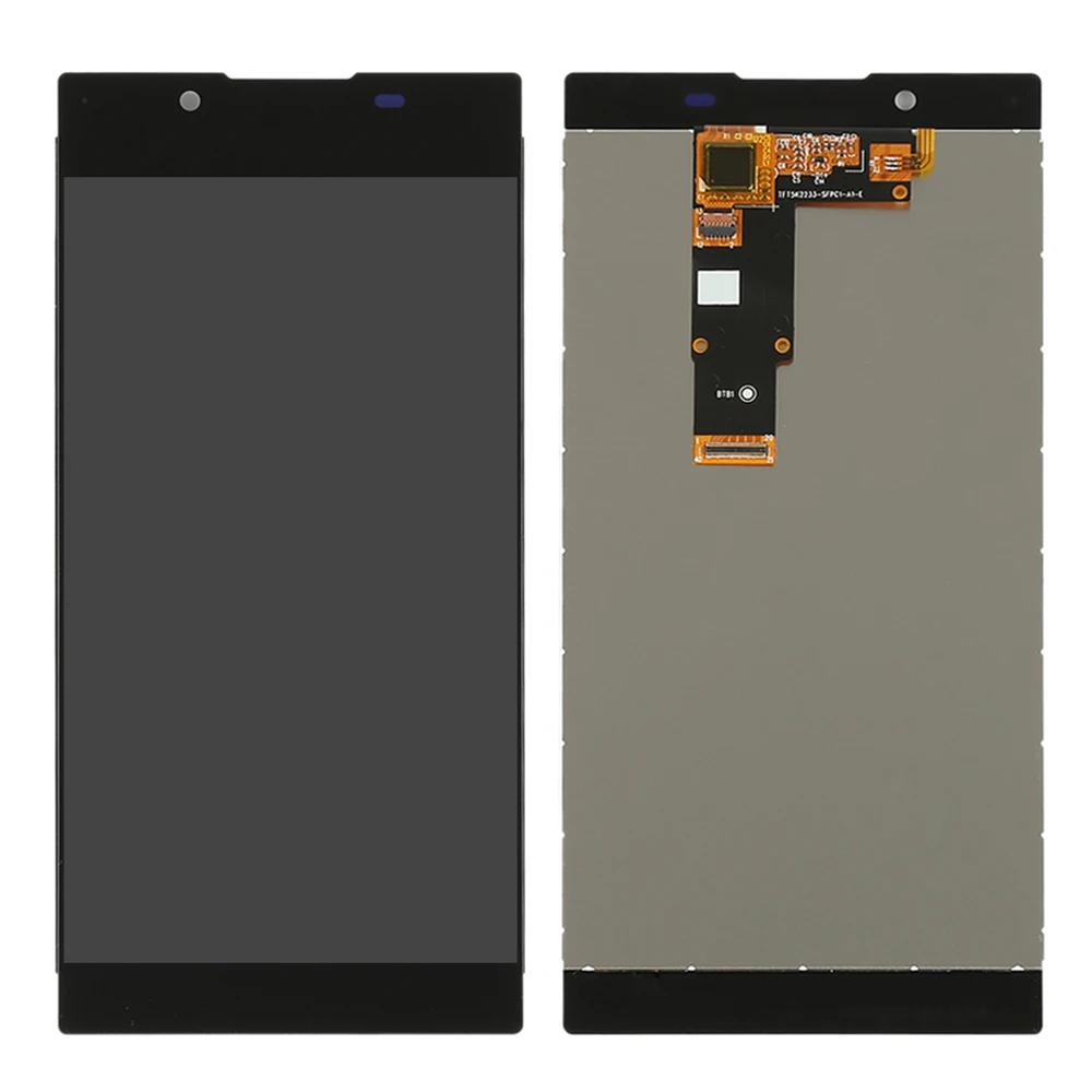 5.5 inch LCD Display for Sony Xperia L1 G3312 touch screen Digitizer Sensor Panel Assembly G3311 G3313 Frame