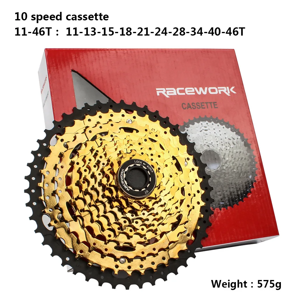 11Speed MTB Cassette 10 Speed Mtb Cassette 12 Speed Cassette 11-42T  11-46T 11-50T 11-52T  11-46T Cassette 11 Speed