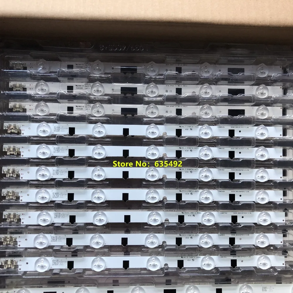 Strip LED baru D2GE-390SCB-R3 D2GE-390SCA-R3 untuk For