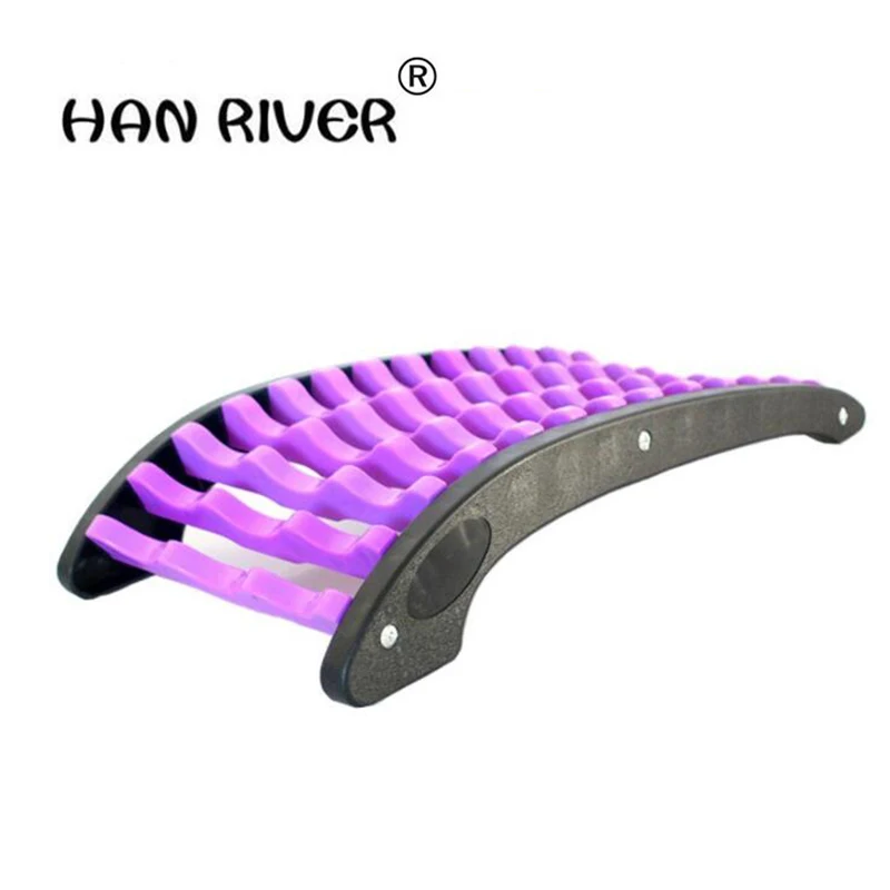 

HANRIVER Spine slow frame Orthotics lumbar spine Back massage cushion for leaning on Cervical spine massager