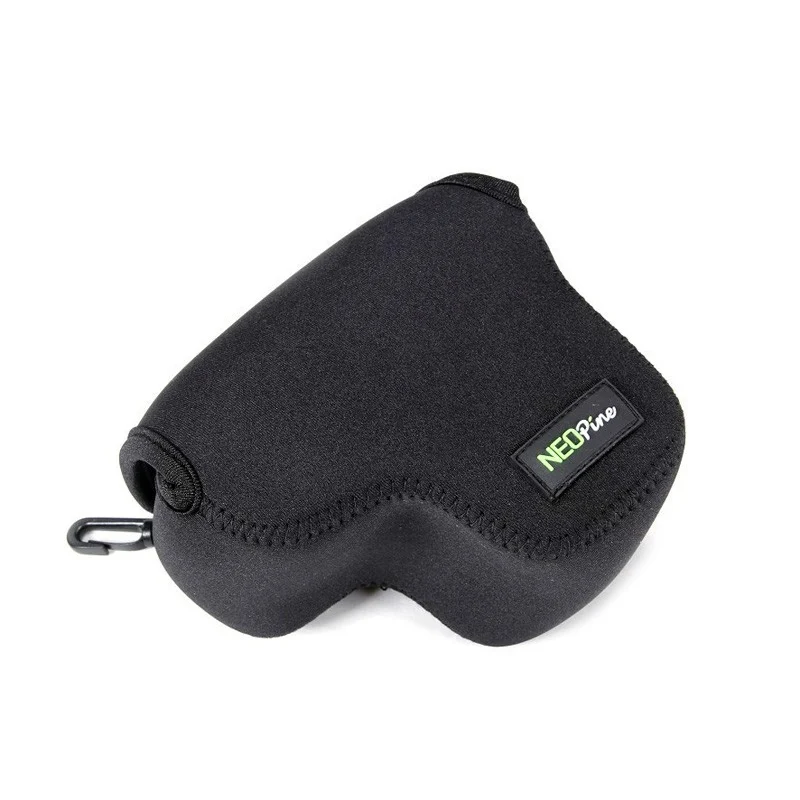 Portable Neoprene Soft camera bag For Canon G3X Shockproof case Pouch Cover inner bag