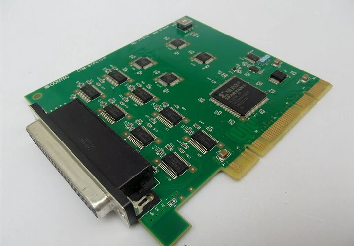 CONTEC COM-8(PCI)H NO.7191C