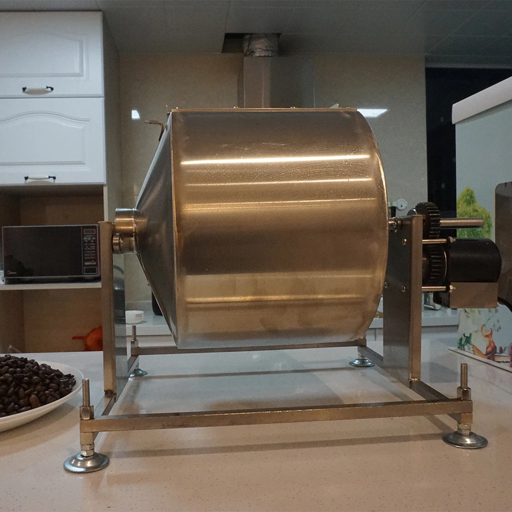 Coffee Bean Roaster Home