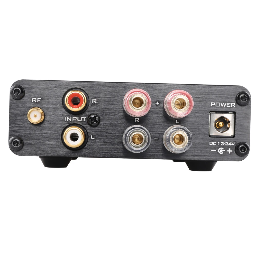 NFJ & FXAUDIO FX502C – MINI amplificateur de puissance numérique, Bluetooth 4.0, CSR8635, pour la maison, professionnel