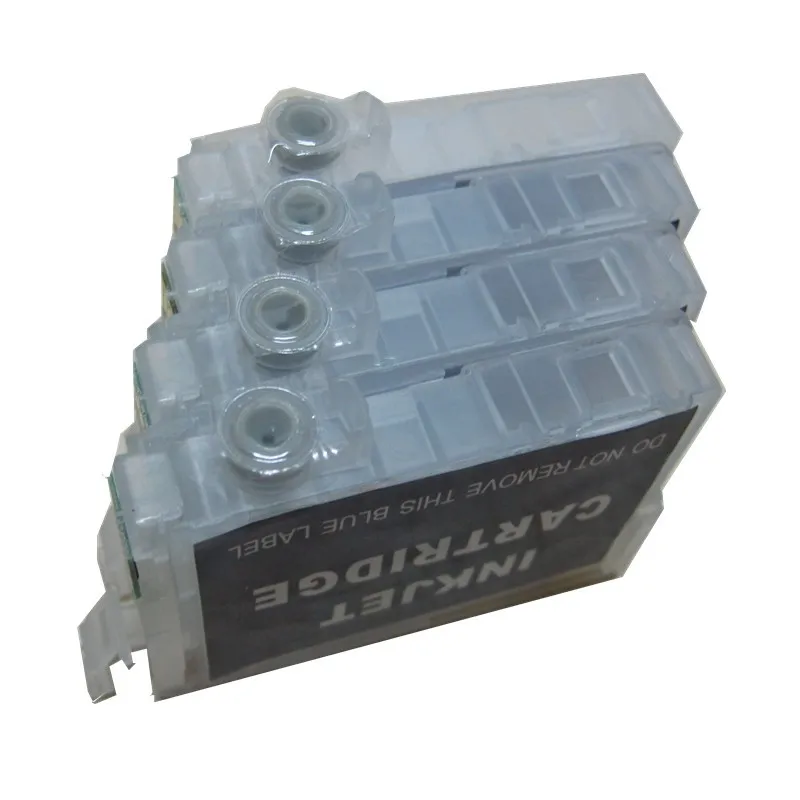 Imagem -04 - Cartucho de Tinta Recarregável para Epson 171 T1711 Expressão Home Xp303