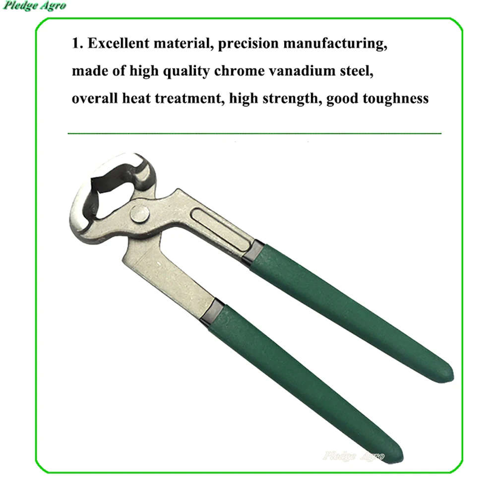 Hoof trimmer Pliers Cattle Sheep Clamp Repair Trimming Trimmers Snip Nail livestock Tool Veterinary Forceps Cutter Nippers