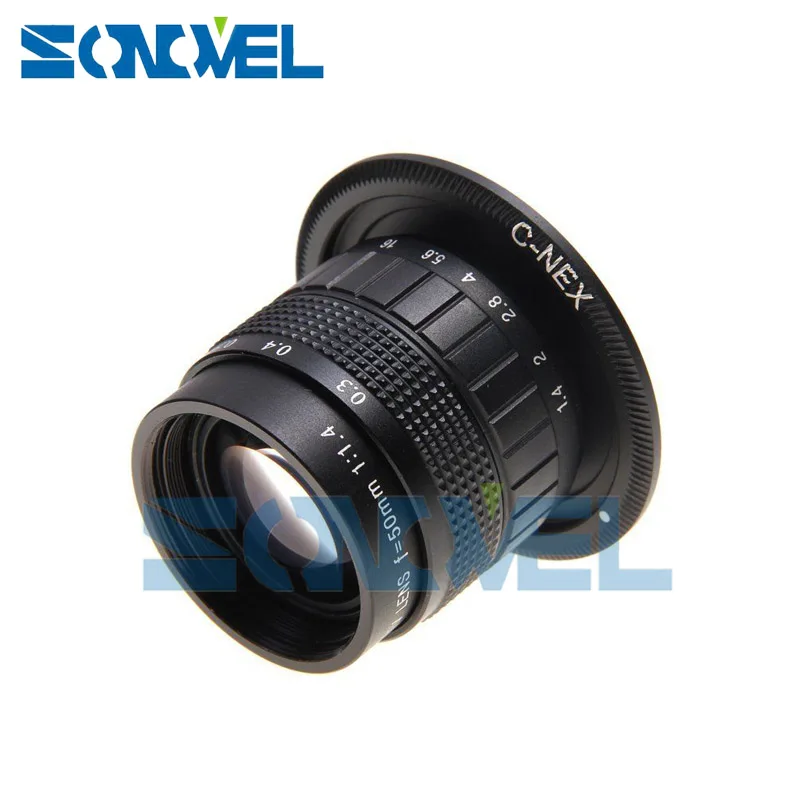 50 mét F1.4 CCTV TV Movie lens + C Mount + Macro ring cho Panasonic Micro 4/3 m4/3 G7 G6 G5 G10 G3 GX7 GM5 GH3 GH2 GH1 GX1 GF6 GH4 GF3