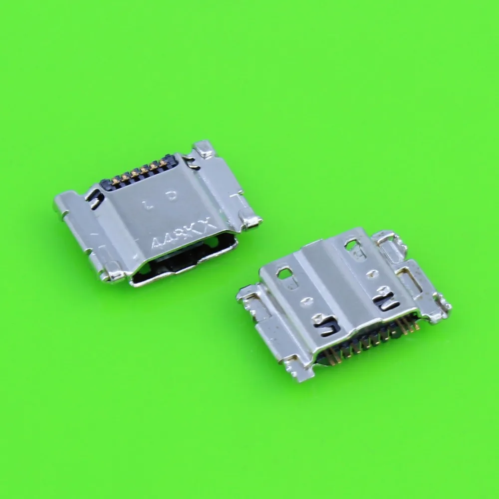 10pcs Mini micro USB Charging Port Power Jack For Samsung Galaxy S3 i9300 I9305 USB Connector Micro USB Socket 11pin