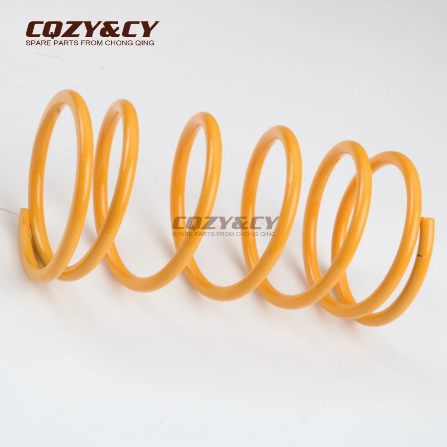 Scooter 1000RPM 1500RPM 2000RPM clutch spring torsion spring for KEEWAY Agora F-Act Matrix RY6 RY8 Swan Venus 50cc 2-stroke