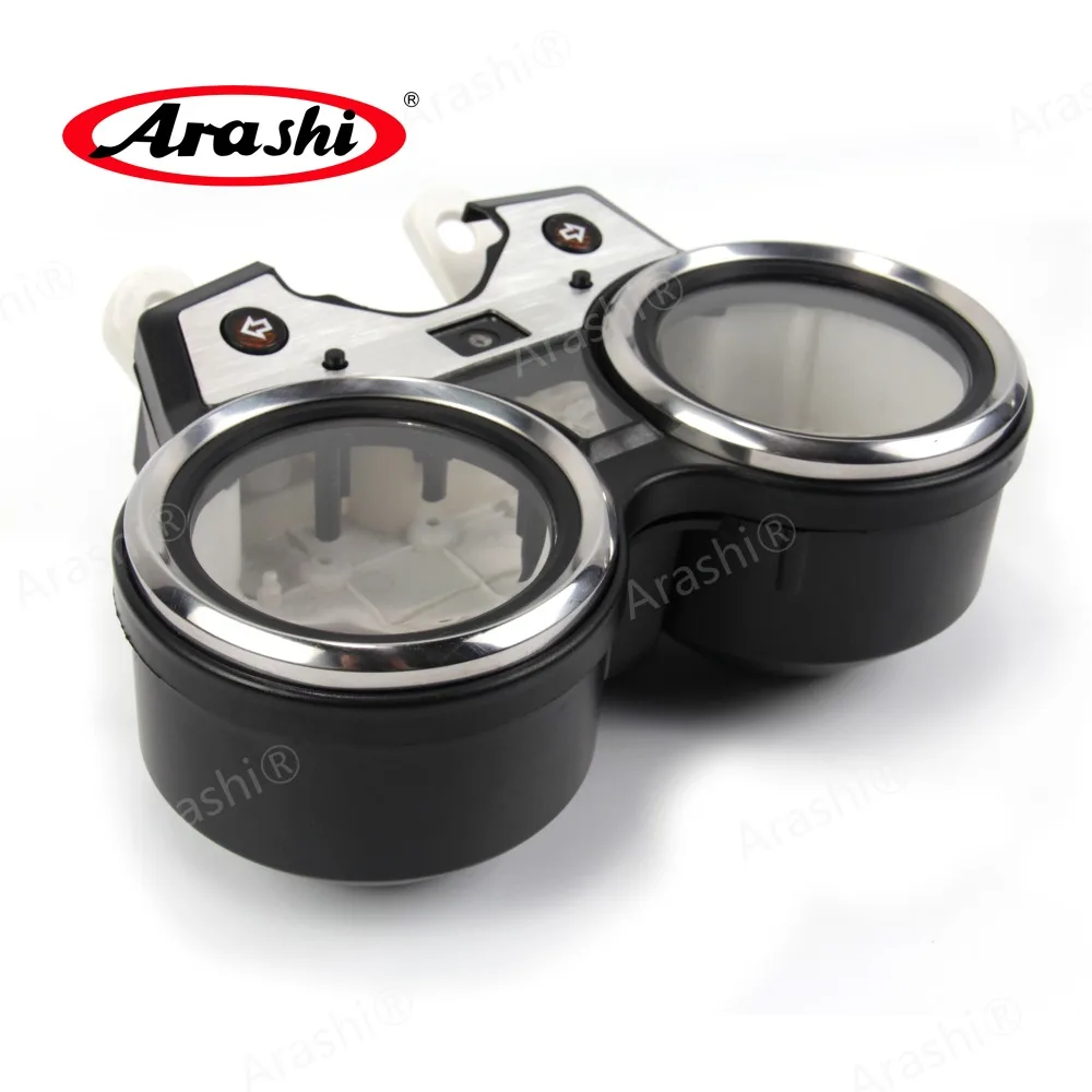 

Крышка датчиков спидометра Arashi для HONDA VTEC II Gen 2 CB400 2002-2003, комплект дисплея тахометра одометра мотоцикла, корпус CB 400