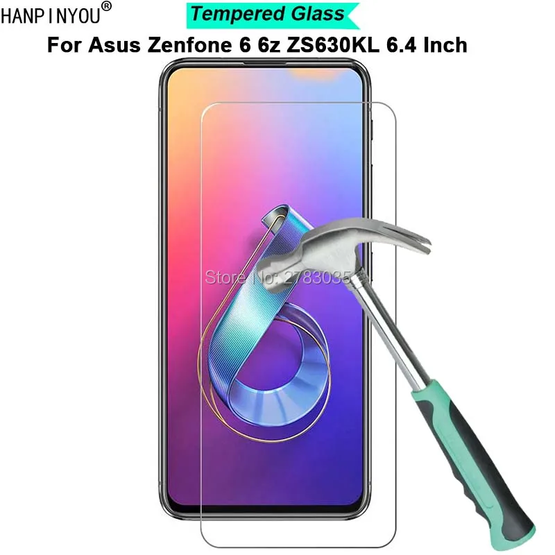 For Asus Zenfone 6 … - image