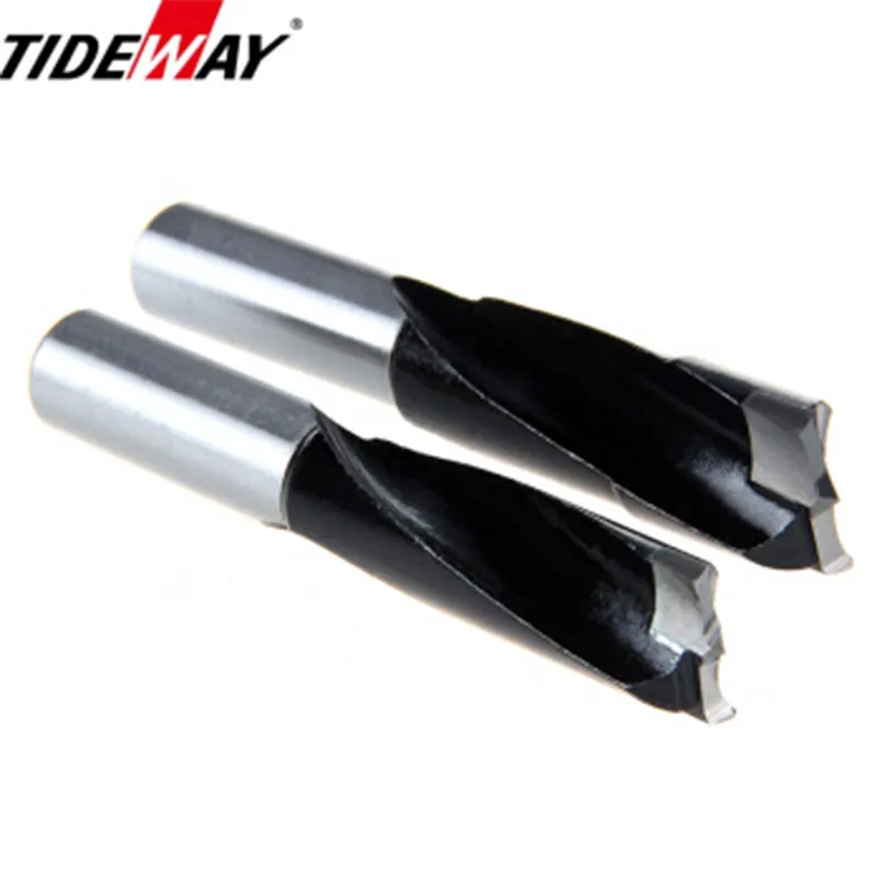 Tideway Woodworking Tools Hole Drill Woodworking Forster Drill Alloy Hole Opener Dia.4-35mm Hole Core Drilling Bit