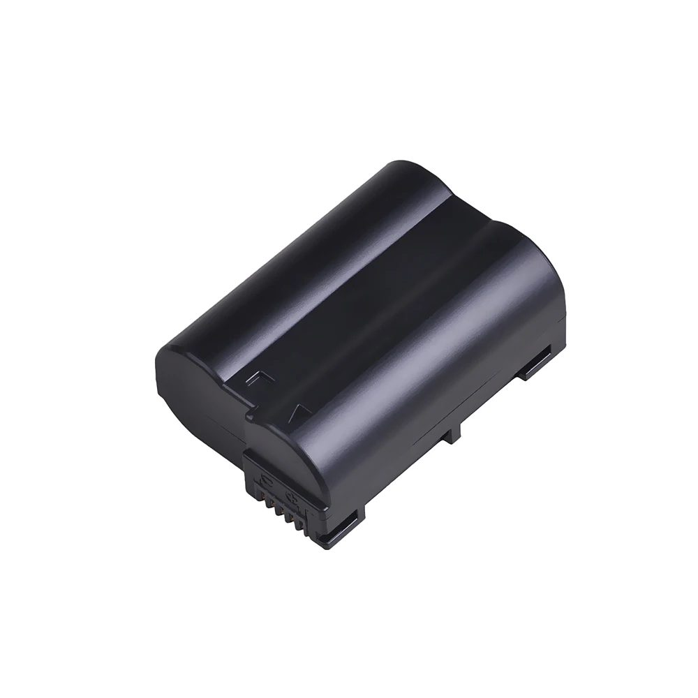 Imagem -06 - Bateria Recarregável para Nikon para Modelos D7000 v1 D600 D600e D800 D800e D7100 D610 D810 D810a D750 D7200 z6 z7