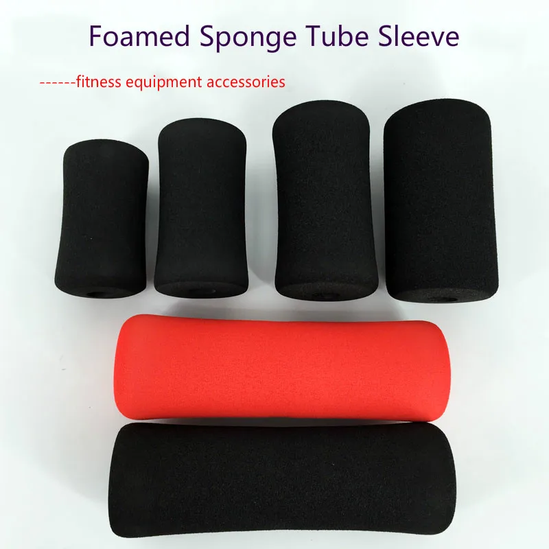 Sponge Sleeve, Tube Sleeve, Fitness Web, Comprehensive Training Device, Fitness Equipment Hook Foot Parts Strong, Protect Feet