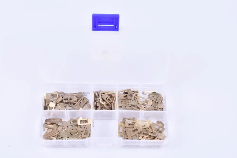 15pcs/lot HY16 Car Lock Reed Locking core Spring For Hyundai Lantra Freddy K2 K3 Car Lock Tablets Lock Spring Locking Reed Free