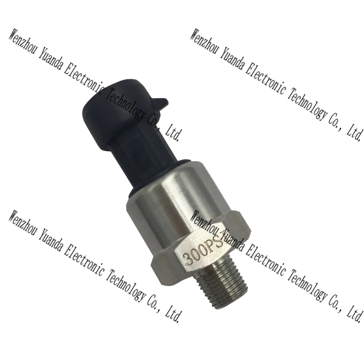 l Oil pressure Sensor for Oil/Fuel/Air/Water Pressure Transducer 300psi DC 5V  1/8 NPT