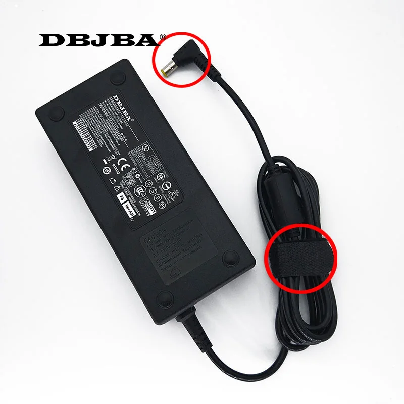 

Laptop AC Adapter 19.5V 6.15A 120W Charger for Lenovo PA-1121-04LZ 41A9734 41A9732 36001718 Power Supply charger