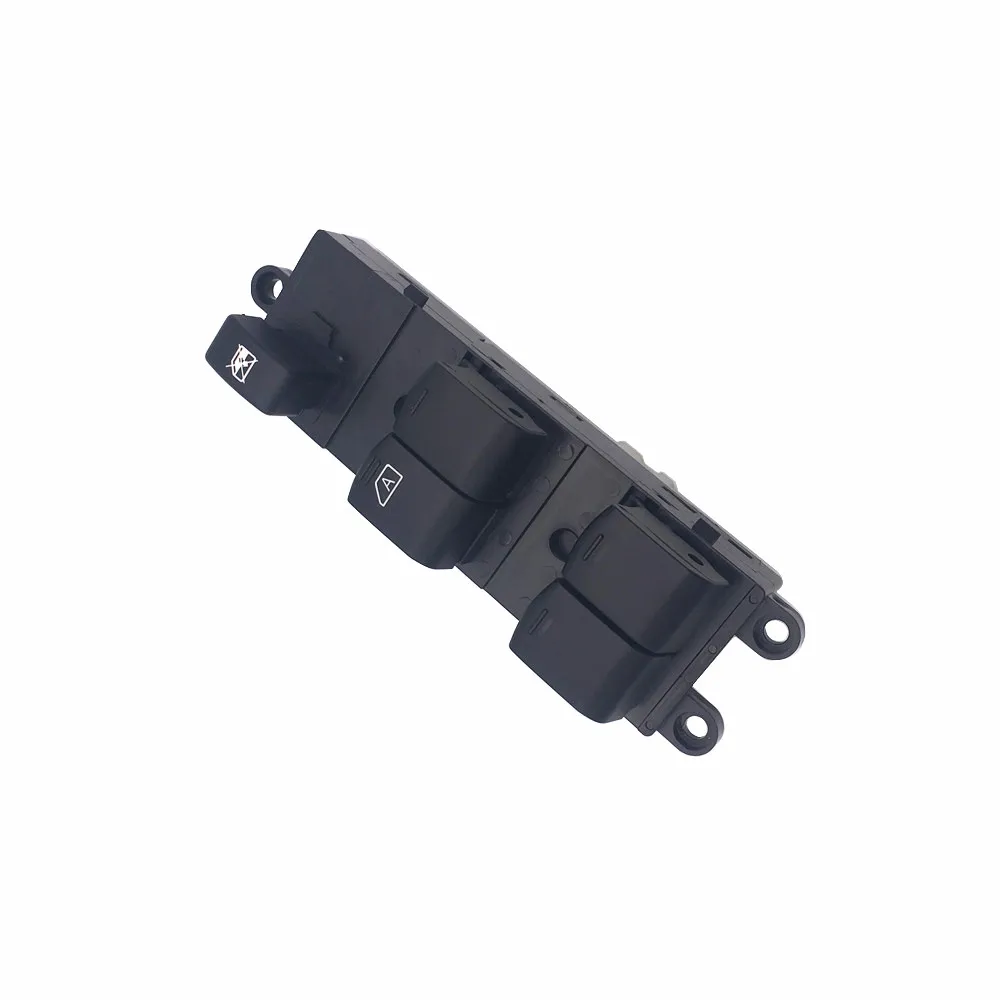 Power Window Master Control Switch for Nissan Navara D40 2004 2005 2006 2007 2008 2009 2010 2011 2012 2013 2014 2015 2016